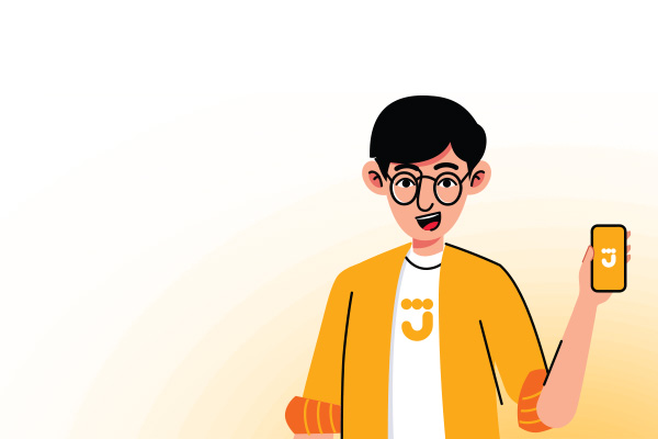 Bertransaksi & menabung sesuai caramu