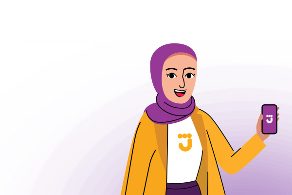 Bertransaksi & menabung sesuai prinsip syariah