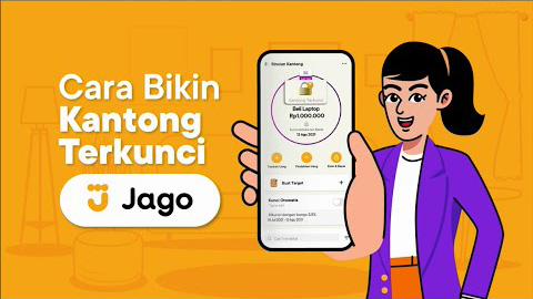 Cara Bikin <span style='white-space:nowrap'>Kantong Terkunci</span>
